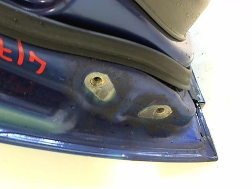 Porte avant droit - , chevrolet
