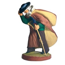 Paul Fouque, Santon AIX EN