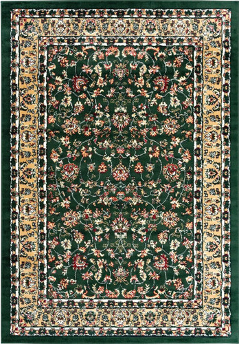 Tapis oriental court classique - court,