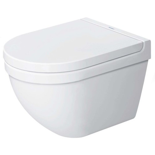 Duravit starck wall mounted - wall,