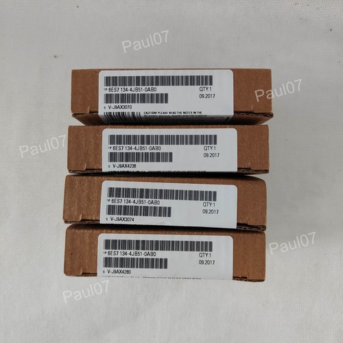 New siemens 6es7134 4jb51 - siemens, 6es7134-4jb51-0ab0