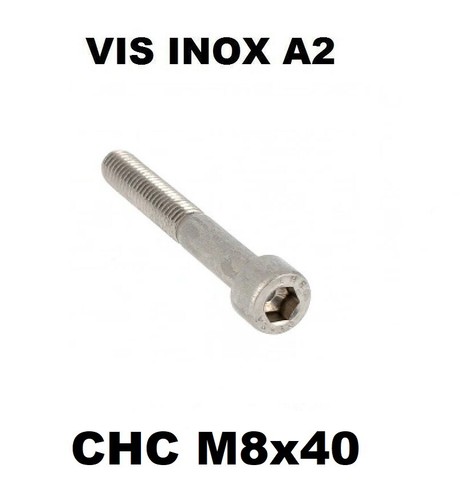 Vis chc 40 mm - vis,