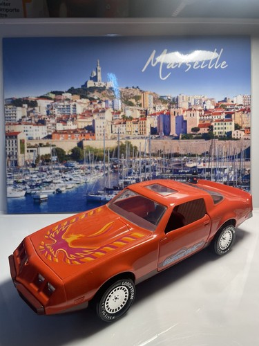 Kenner pontiac firebird - firebird, trans
