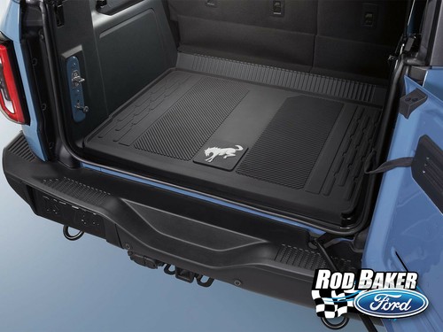 Thru ford bronco - 25, 4-door