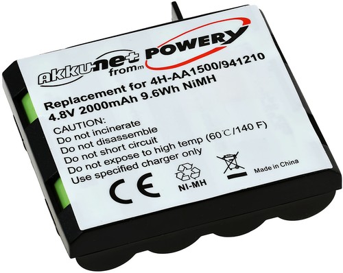 Batterie compatible avec - , le