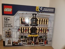 LEGO 10211 GRAND EMPORIUM-