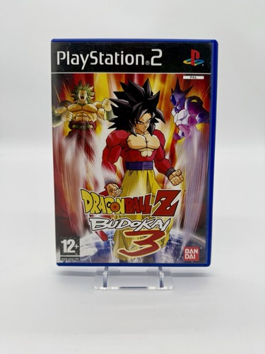 Dragon ball budokai sony - dragon,