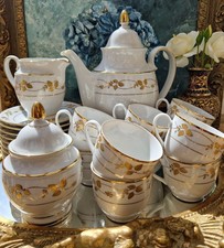 Intemporel service à café en