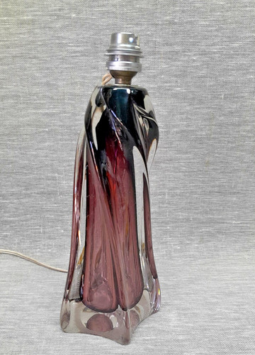 Pied lampe ancien en - pied,