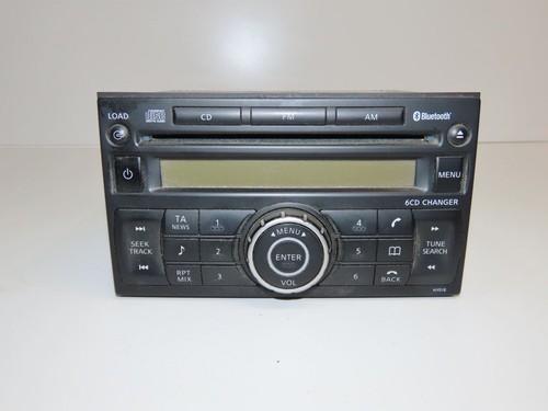 Autoradio nissan qashqai - autoradio,
