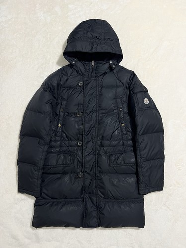 Moncler long vintage - moncler,