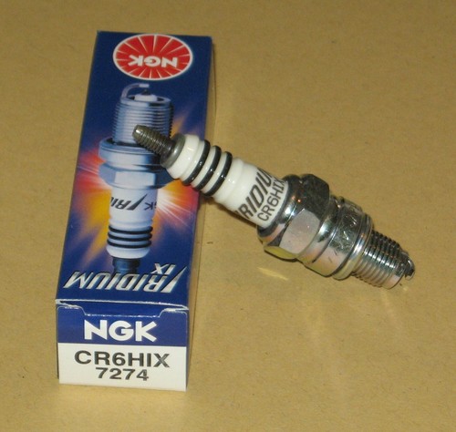 Bougie allumage ngk - bougie,