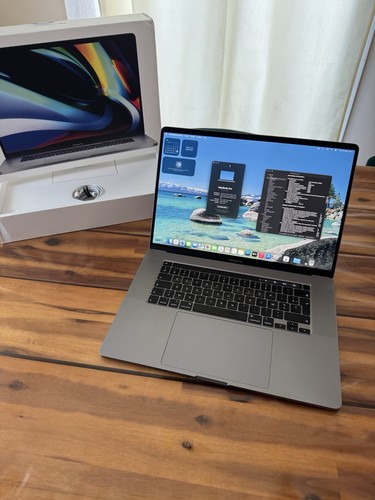 Macbook pro 2019 - 16’’,
