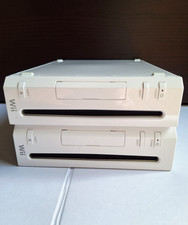 Lot 2 consoles Nintendo Wii