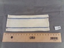 ancienne Mèche plate de lampe