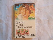 CHARLIE ET LA CHOCOLATERIE -