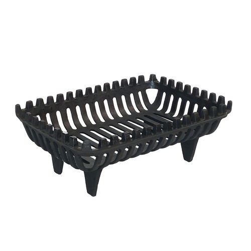 Grille cheminée fonte - en,