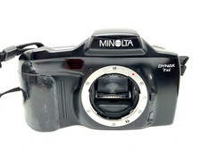 Minolta Dynax 7xi SLR Minolta