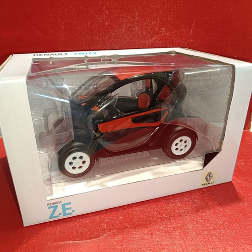 Renault twizy orange 2011 - renault,