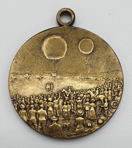 Médaille coupe - (bronze),