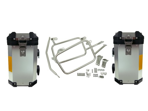 Valise lot aluminium - lot, bmw