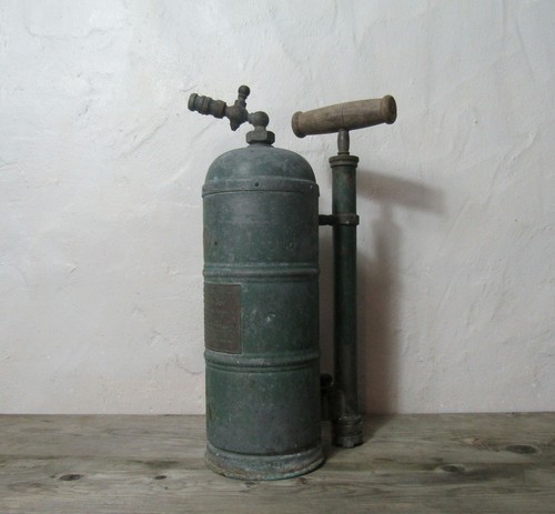 Ancien pulvérisateur air - ancien, à