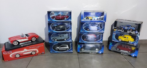 Voiture miniature solido - voiture,