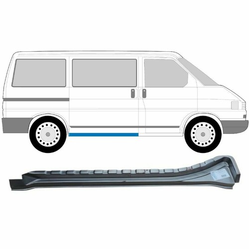 Transporter lwb - vw, t4