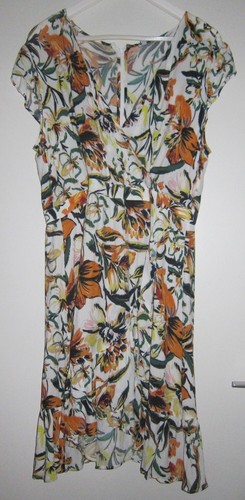 Robe été fleurie - , 44