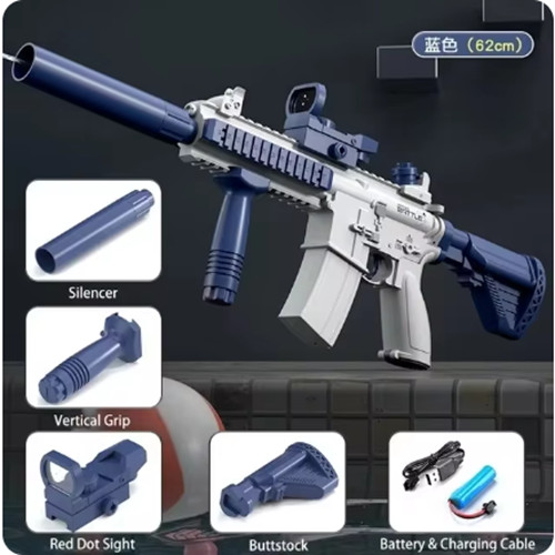 Pistolet eau m416 tir - pistolet,