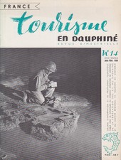 C1 Tourisme en DAUPHINE 14