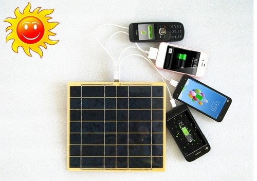 Chargeur panneau solaire - chargeur,