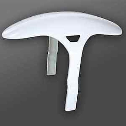 Garde boue avant custom pour - avant,