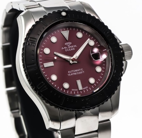 Watch murex ocean mua655 - watch,