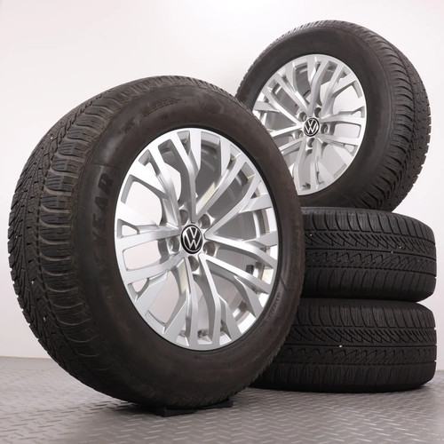 Roues hiver pouces vw - roues, 18