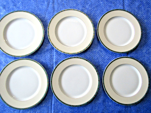 Assiettes dessert en - a,