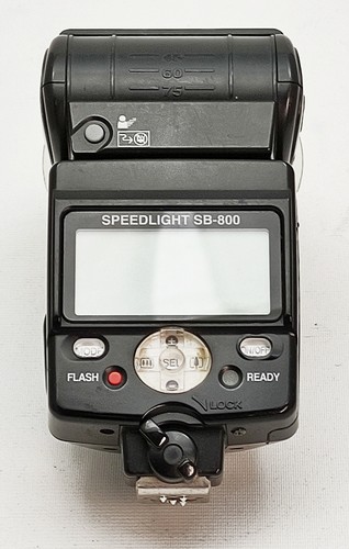 Nikon 800 speedlight sb800 - sb-800,