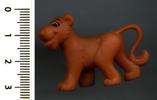 Figurine simba disney le - figurine, (disney