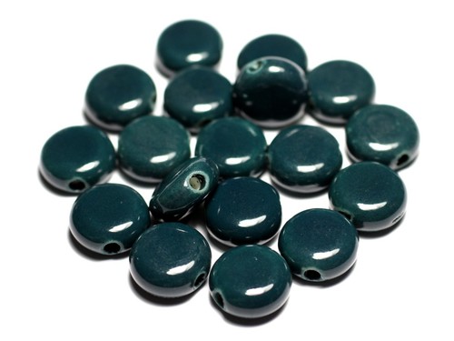 5pc perles céramique - 5pc,