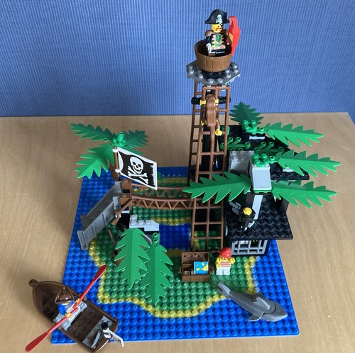 Lego 6270 legoland pirates - 6270,