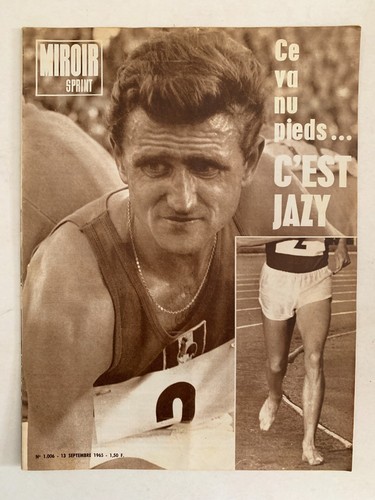 Miroir sprint septembre - sprint,