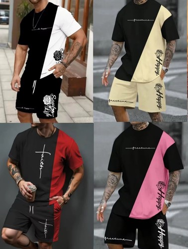 Shirt manche courte short - manche,