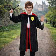 Costume De Fête Harry Potter