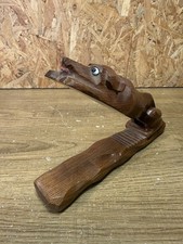 Casse-noisette Chien Bois