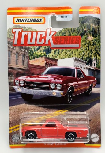 Chevrolet camino 1970 - chevrolet,