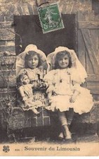 19 - LIMOUSIN - SAN55013 - Souvenir du Limousin - Poupée