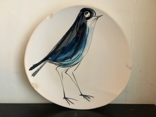 Assiette céramique design - céramique,