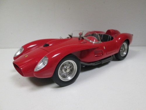 Ferrari 250 testarossa de - tr,