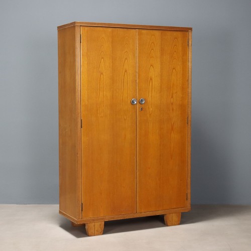 Armoire vintage design - vintage,
