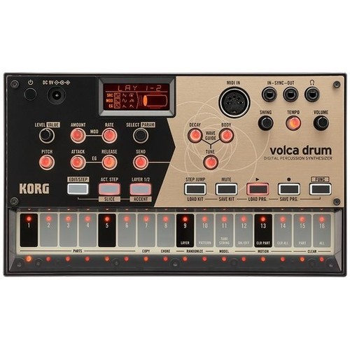 Korg volca drum digital - volca,